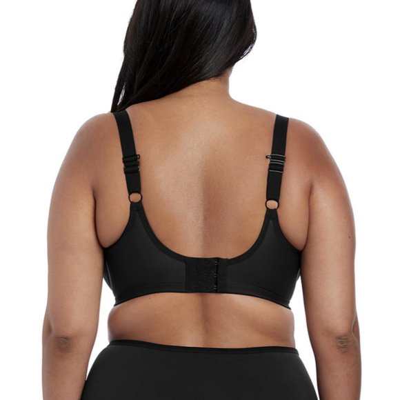 Elomi - Lydia Bandless Plunge Bra with Racer Back Conversion - Picture 5 of 11